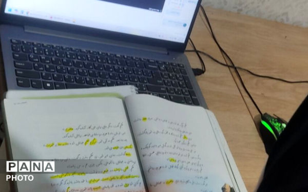 زنگ جهاد علم در لالجین به صدا درآمد