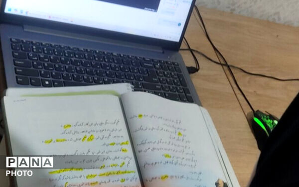 زنگ جهاد علم در لالجین به صدا درآمد