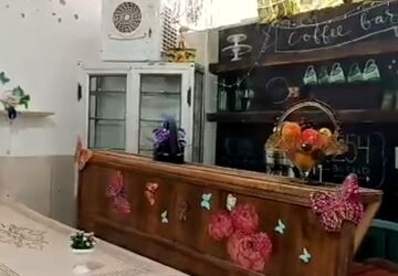 بازدید رئیس بهزیستی گناباد از مراکز حمایتی با همراهی خبرنگاران