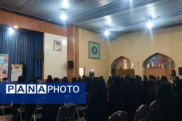 همایش مادران قاسم‌پرور؛ پرورش‌دهندگان نسل‌های ایثار و مقاومت
