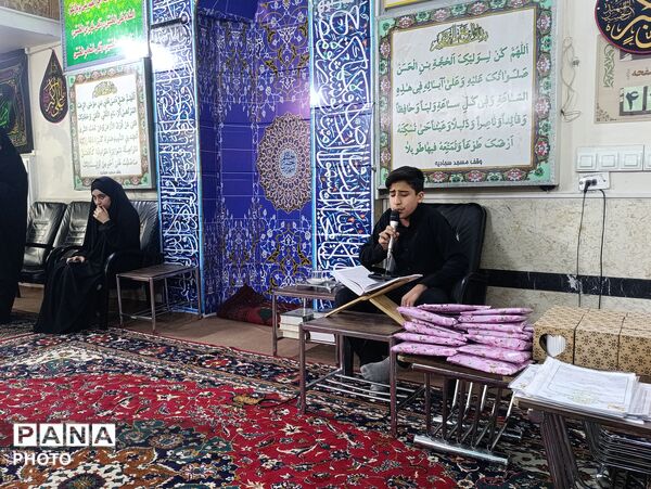 تقدیر از فعالان عید غدیر در مشهد
