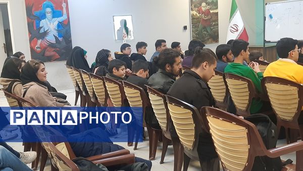 دوره فیلم‌سازی از مجموعه کارگاه‌های سرای هنر در مشهد
