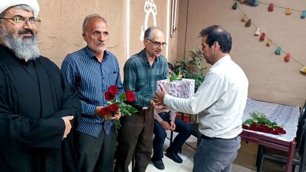 روز جهانی داور در کاشمر