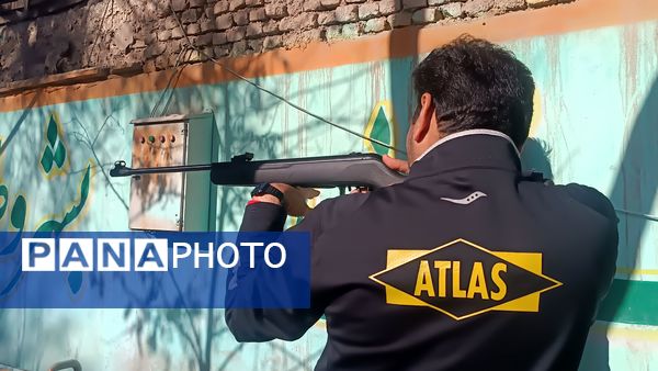 برگزاری مسابقات تیراندازی ویژه دبیران به مناسبت دهه فجر در نیشابور