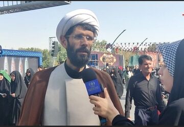 پیاده‌روی جاماندگان اربعین حسینی؛ جلوه‌ای از اتحاد و انسجام در اصفهان
