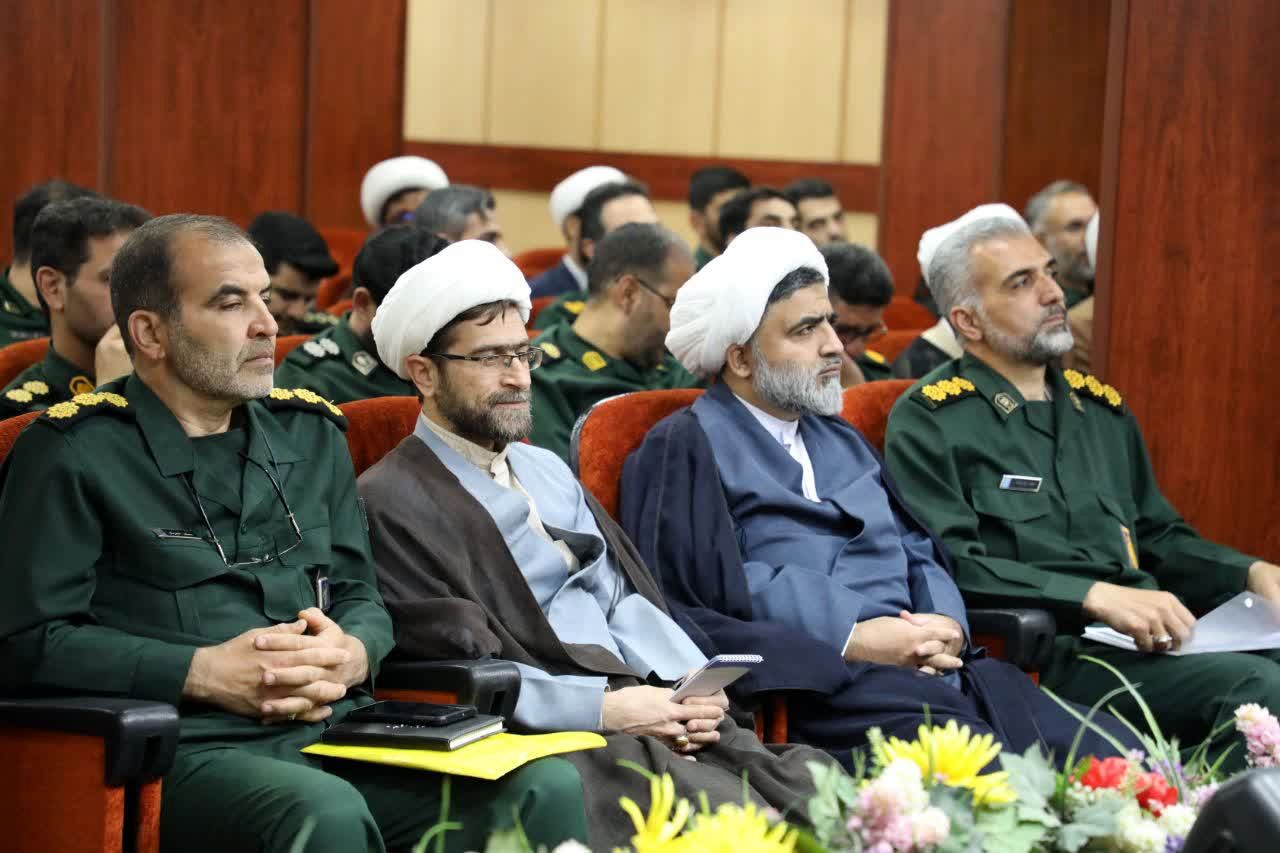 برگزاری دوره توانمندسازی «شهید میثمی» ویژه کارکنان دفتر نمایندگی ولی فقیه در سپاه حضرت جوادالائمه (ع)