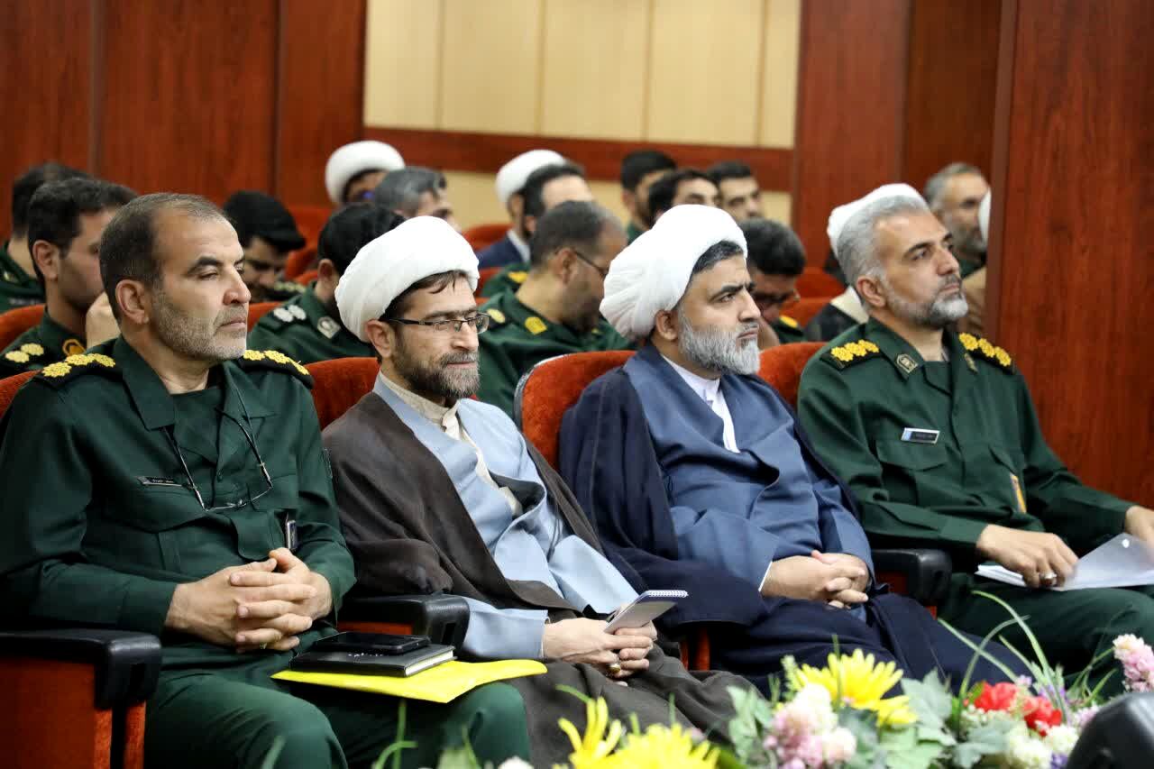برگزاری دوره توانمندسازی «شهید میثمی» ویژه کارکنان دفتر نمایندگی ولی فقیه در سپاه حضرت جوادالائمه (ع)