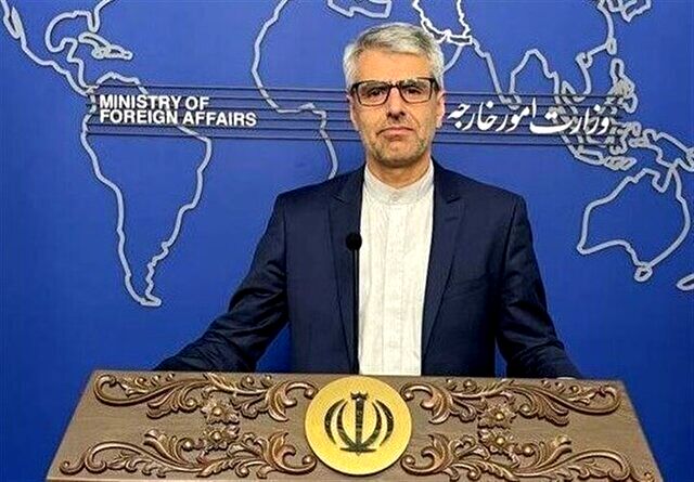 ایران اقدام‌ تروریستی اخیر در فرودگاه کراچی‌ را شدیدا محکوم کرد