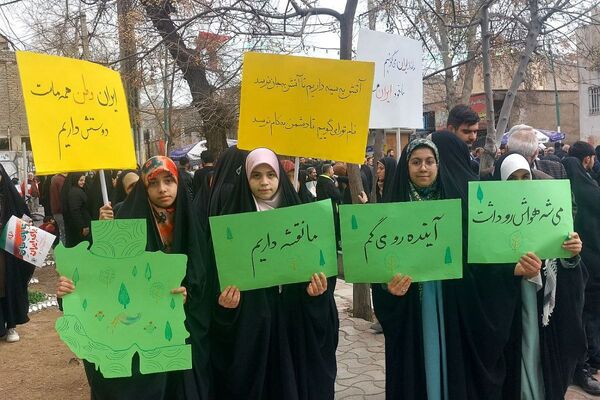 ۲۲ بهمن در ورامین، حماسه ای به وسعت یک شهر