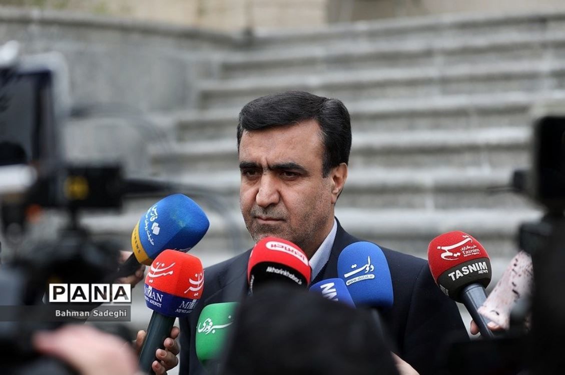 اعزام ۲۵ گروه محیط بان به منطقه سانحه بالگرد حامل رییس جمهور