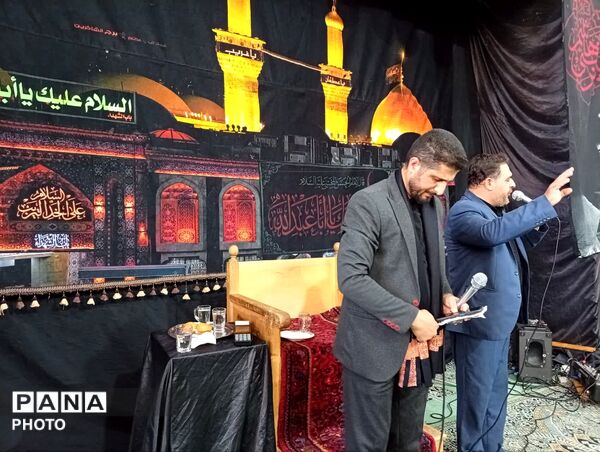 همایش شیرخوارگان حسینی در شیخ آباد قم