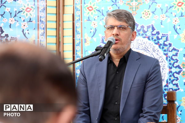 برپایی باشکوه نماز عید فطر در یزد