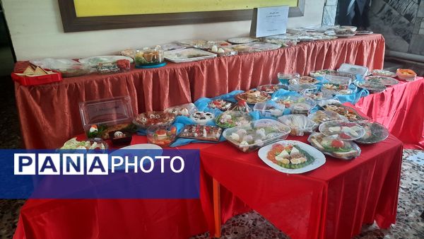  جشنواره روز جهانی غذا در مشهد