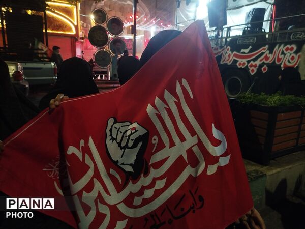 ۱۹۱ شب سوگ و ارادت؛ حسینیه امام خمینی(ره) نیشابور در عزای رهبر امت اسلام