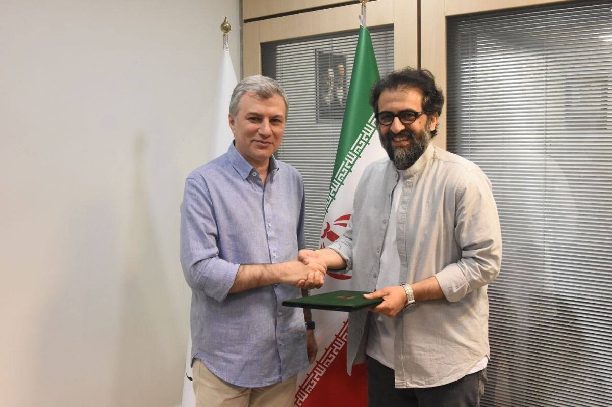 محمد صوفی معاون تولید انجمن سینمای جوانان شد