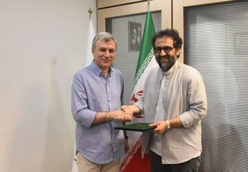 محمد صوفی معاون تولید انجمن سینمای جوانان شد