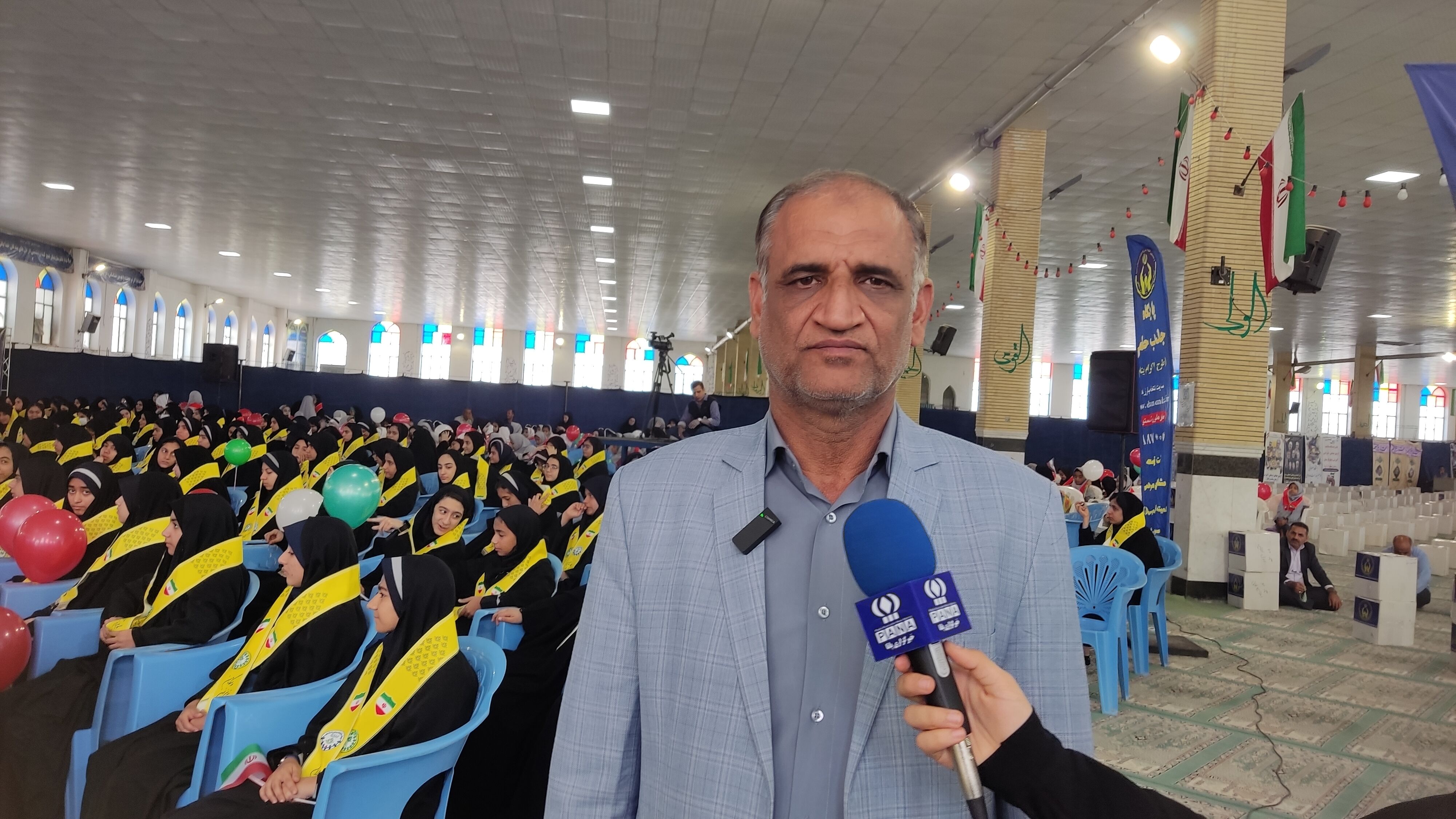 «جشن عاطفه‌ها» فرصتی مناسب برای تربیت نسلی ایثارگر و نوع دوست است