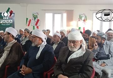 برگزاری جلسه تعیین عید سعید فطر و آغاز به کار شورای عالی فقه در مرکز اسلامی دهگلان  