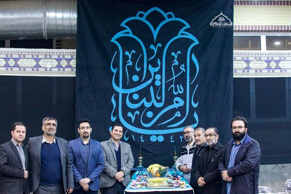 یک شب به یاد ماندنی در دبیرستان ماندگار امام صادق(ع) قم