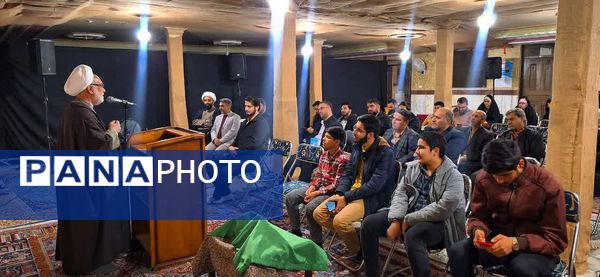 رونمایی از کتاب داستان آفرینش تا ظهور