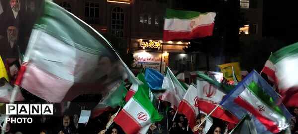 حماسه پنجاه و سه شب در خیابان های نیشابور