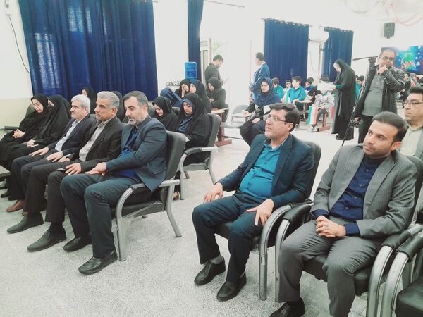 جشن نیکوکاری در بوشهر