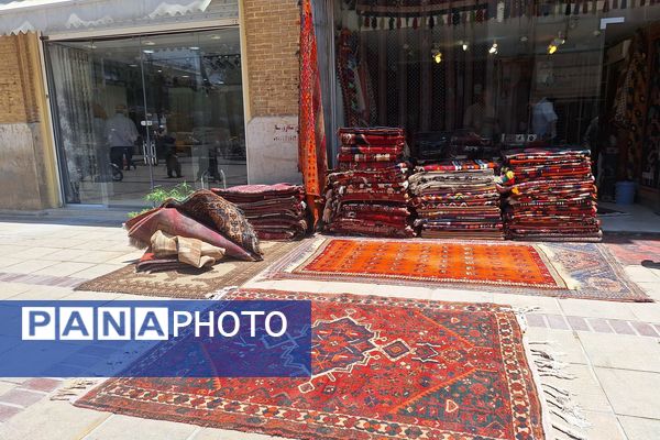 شیراز مهد هنر و فرهنگ در تاریخ جهان است