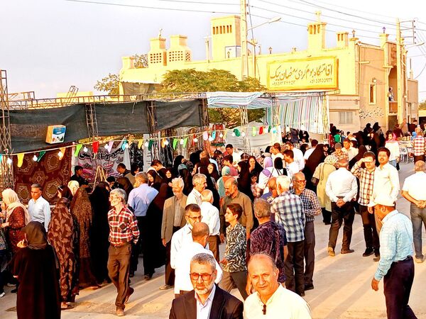جشنواره شیره انگور ترشیزی کهن