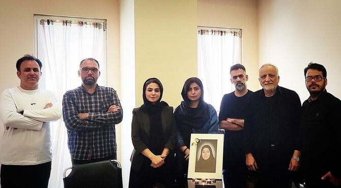 برگزاری نخستین جلسه هیات مدیره کانون نمایشگران خیابانی با ادای احترام به میترا رضایی/ معرفی رئیس و دیگر مسوولان انجمن