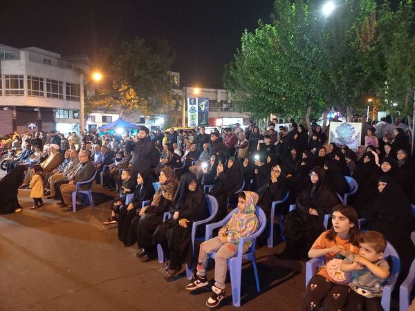 تجمع مردمی امت واحده