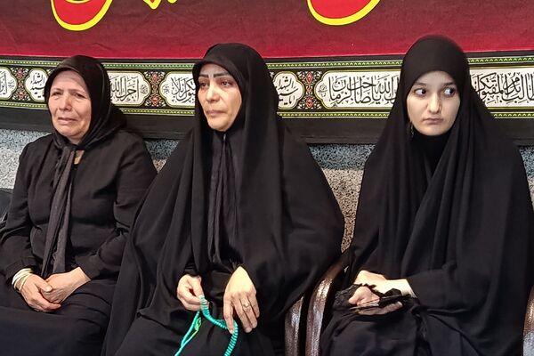برگزاری مراسم بزرگداشت شهید اسلام احمدی در شهرستان ملارد