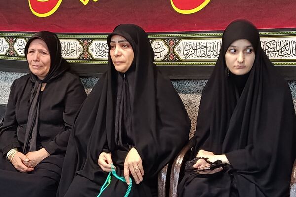 برگزاری مراسم بزرگداشت شهید اسلام احمدی در شهرستان ملارد