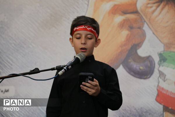 چهاردهمین «سوگواره احلی من‌ العسل» در تبریز