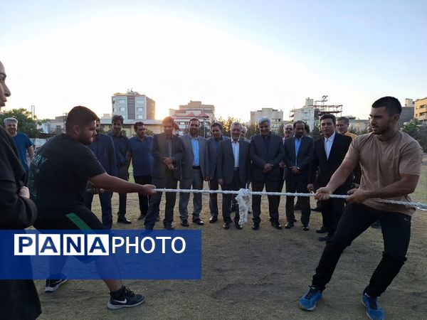 میدان پویا”؛ تابستان نشاط، مهارت و مشارکت دانش‌آموزان کلید خورد