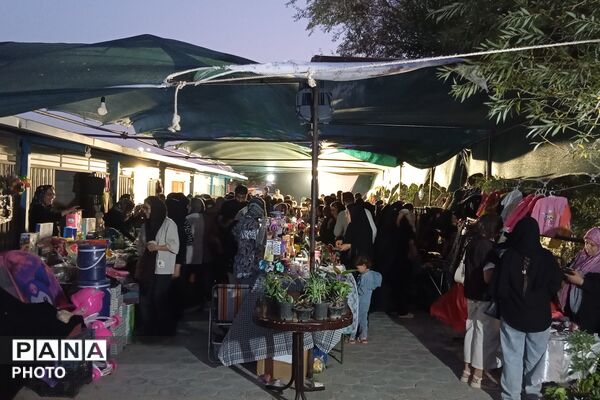«هزار بازار در یک میدان» تلاقی هنر، مهارت و اقتصاد محلی