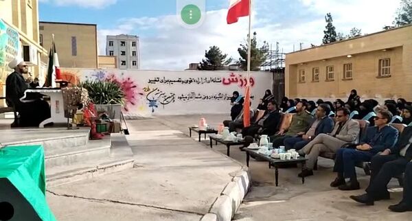 یادواره وطن یار در سرخس