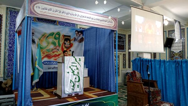 نماز جمعه؛ صحنه نمایش وحدت و ایمان مردم بن