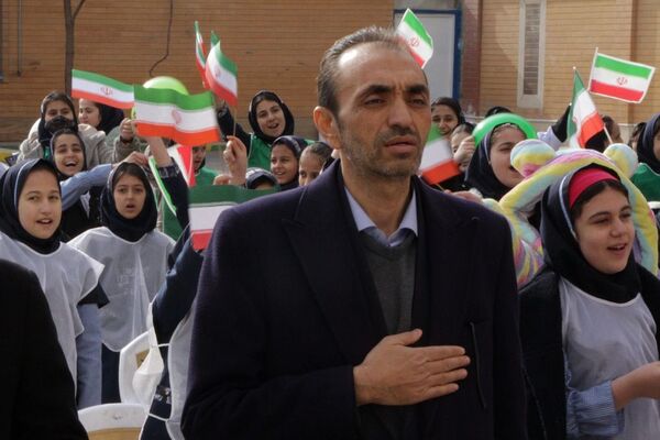 جشن نیکوکاری در مدرسه مهرآیین بهارستان۲