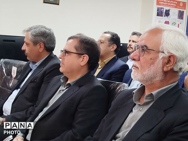 افتتاحیه مرکز بهزیستی +زندگی با حضور مسئولان محلی 