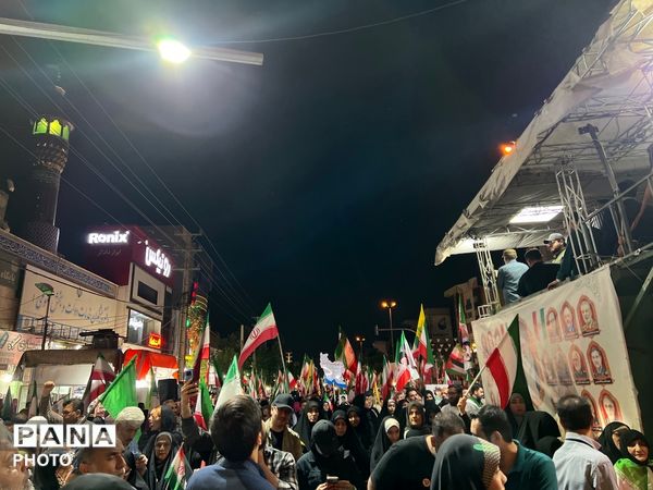 ایران و ایرانی هیچ وقت باخت نمی دهد