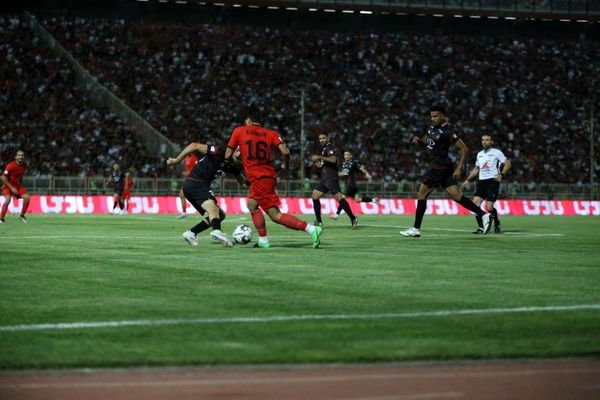 تساوی جذاب در حساس‌ترین دیدار هفته دوم لیگ برتر