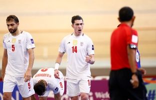 یوزها مقابل اندونزی سفید پوش شدند/ یاران شمسایی در یک قدمی لمس کاپ قهرمانی