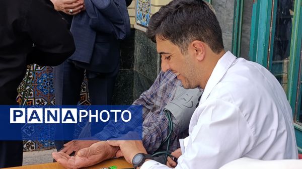 پایش مداوم فشار خون و قند خون، کلید سلامت شهرستان‌ شازند 