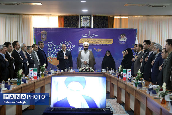 افتتاحیه دوره توانمندسازی مدیران و معاونان پرورشی و تربیت‌بدنی مناطق هدف طرح پیشگیری و کاهش آسیب‌های اجتماعی