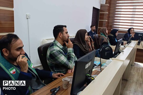 نشست توجیهی آموزشی مربیان فعال تشکیلات پیشتازان خراسان شمالی 