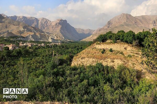 بهسازی جاده بین باغی شهر بار مطالبه دیرین باغداران