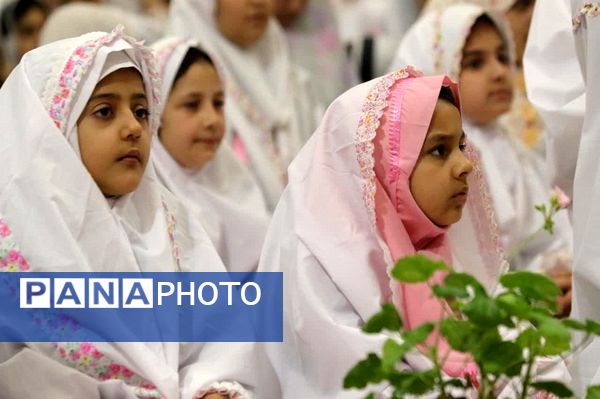 جشن روزه‌ اولی‌ها در اردبیل