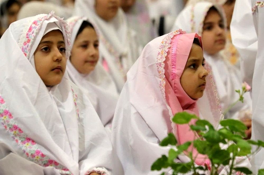 جشن روزه‌ اولی‌ها در اردبیل