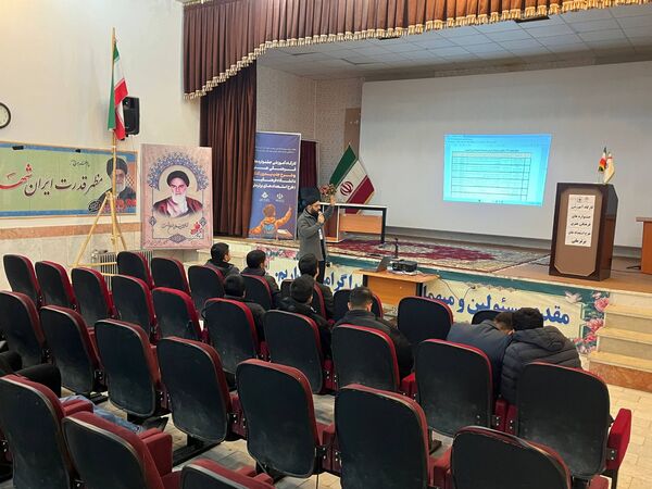 برگزاری کارگاه جشنواره‌های فرهنگی هنری