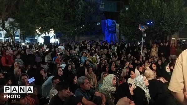 نود و ششمین شب از اجتماعات مردمی حسینیه امام خمینی نیشابور 